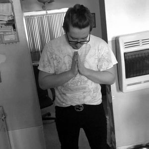 Meet your Posher, Wayne